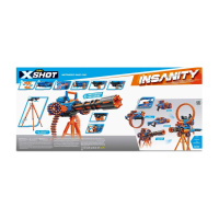 Zuru X-Shot – Motorized Rage Fire