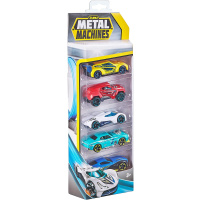 Metal Machines - Auta