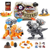 Smashers – Dino Island T-Rex lebka