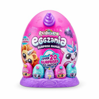 Rainbocorns – Eggzania překvapení