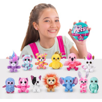 Plushy Pets - Zvířátko