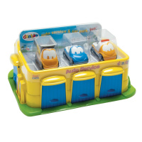 Fun Cars – Garáž s vozidly