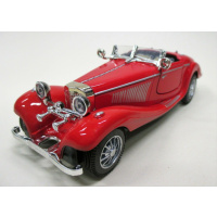 Oldtimer Vintage Alloy 1:28