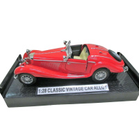 Oldtimer Vintage Alloy 1:28