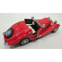 Oldtimer Vintage Alloy 1:28