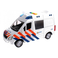 Policejní Dodávka