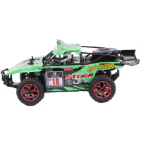Auto RC Buggy zelené 1:16