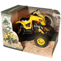 Čtyřkolka 4x4
