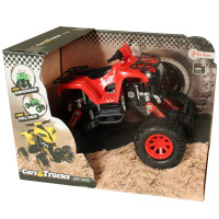 Čtyřkolka 4x4