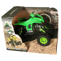 Čtyřkolka 4x4