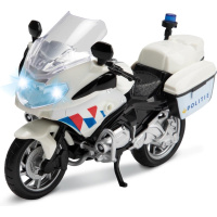 Policejní motorka