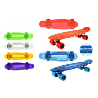 Svítící skateboard