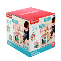 Fisher-Price - Edukační kostka Aktivity 5v1