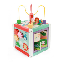 Fisher-Price - Edukační kostka Aktivity 5v1