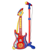 Bontempi - Elektrická rocková kytara