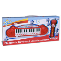 Bontempi – Elektrický klavír