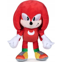 Sonic – Plyšová postavička 30 cm