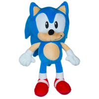 Sonic – Plyšová postavička 30 cm