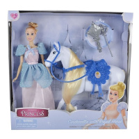 Princezna s koněm