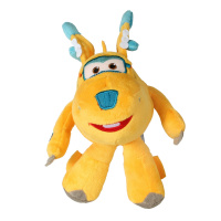 Super Wings – Plyšové letadlo