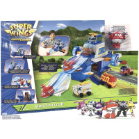 Super Wings – Letadlo