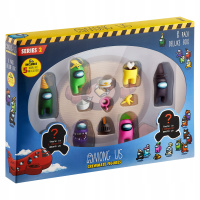 Among Us – Figurky 8ks