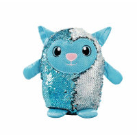 Flitrová zvířátka 20 cm