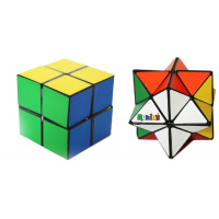 Rubik– Magická hvězda