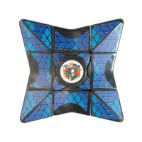 Rubik - Spinner Magická hvězda