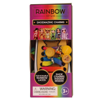 Rainbow High – Tkaničky do bot