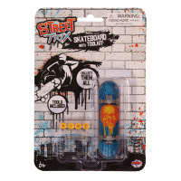 Street Trix – Skateboard souprava