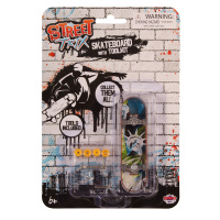 Street Trix – Skateboard souprava
