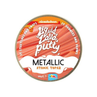 Metalická plastelína