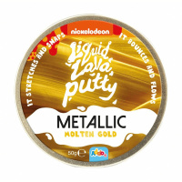 Metalická plastelína