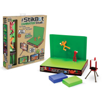 StikBot - Animační studio