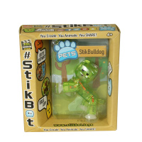 StikBot - Bulldog