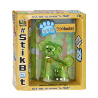 StikBot - Opice