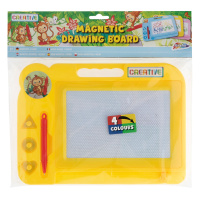 Kreativní magnetická tabulka