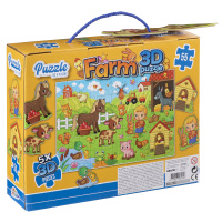 Puzzle 55 – Farma