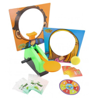 Hra - Slime Splatter Face