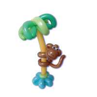 Výroba balónkových figurek