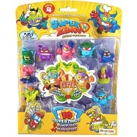 Super Zings- Figurky