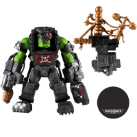 Warhammer 40000 – Ork Big Mek