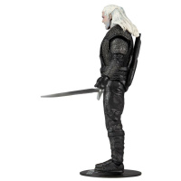 The Witcher – Figurka Geralt z Rivie
