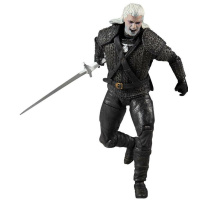 The Witcher – Figurka Geralt z Rivie