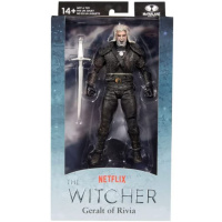 The Witcher – Figurka Geralt z Rivie