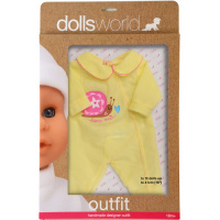 DollsWorld - Oblečení pro panenky