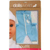 DollsWorld - Oblečení pro panenky
