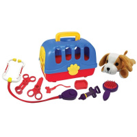 Veterinární set