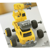 RC Stavební auto - Šroubovací